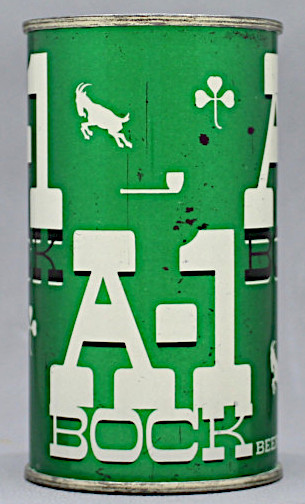 Aone Bock Flat Top Can