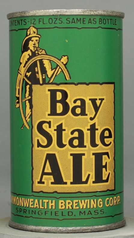 Bay State Ale Flat Top Can
