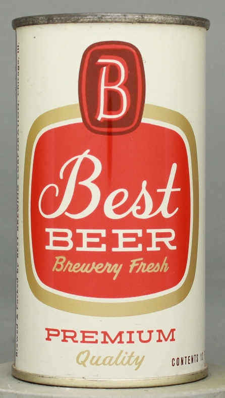 Best Premium Quality Beer Flat Top Can