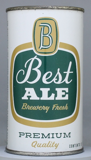 Best Premium Quality Ale Flat Top Can