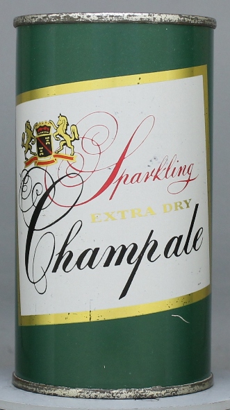 Champ Ale Flat Top Can