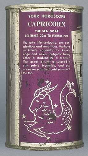 Drewrys Extra Dry Beer Flat Top Can