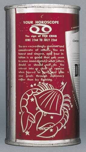 Drewrys Extra Dry Beer Flat Top Can