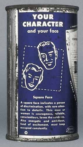 Drewrys Extra Dry Beer Flat Top Can