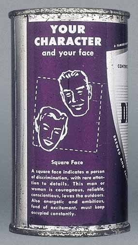 Drewrys Extra Dry Beer Flat Top Can