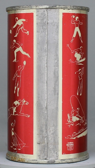 Drewrys Extra Dry Beer Flat Top Can