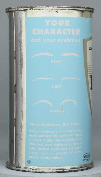 Drewrys Extra Dry Beer Flat Top Can