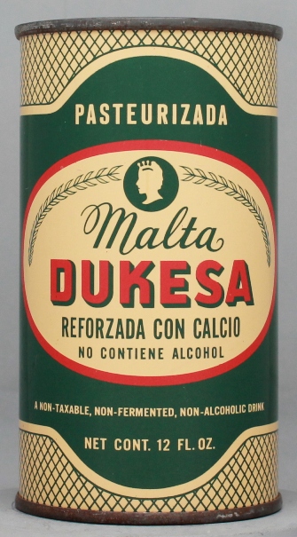 Dukesa Malta Flat Top Can