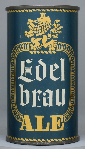 Edel Brau Ale Flat Top Can