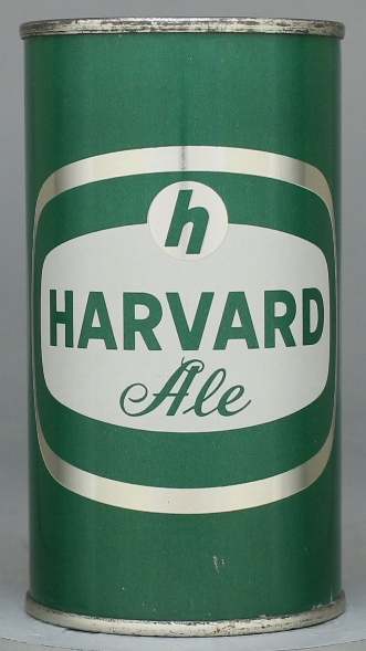 Harvard Ale Flat Top Can