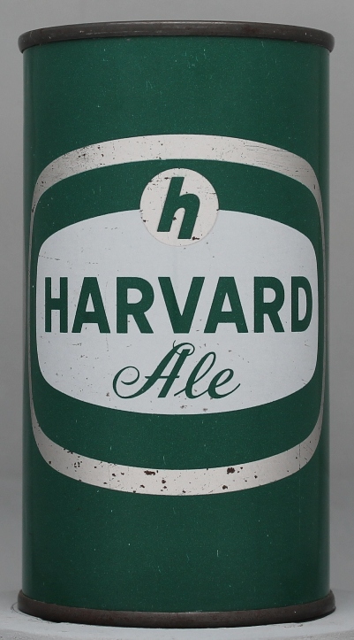Harvard Ale Flat Top Can