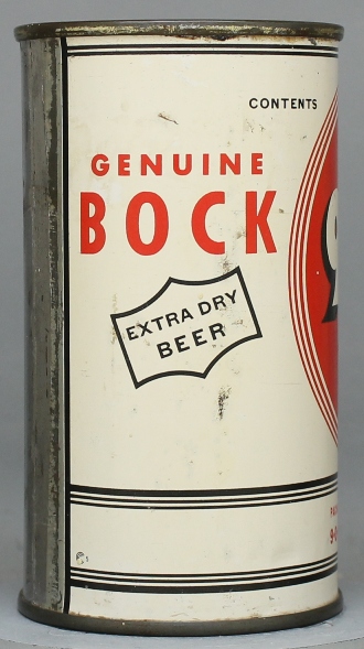 Nine O Five Premium Bock Flat Top Can