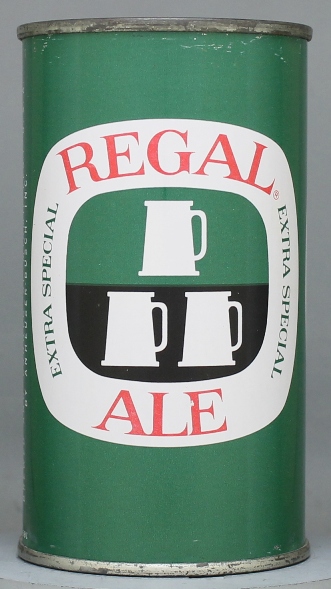Regal Extra Special Ale Flat Top Can