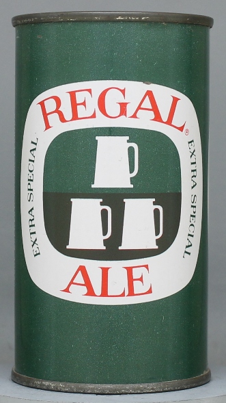 Regal Extra Special Ale Flat Top Can