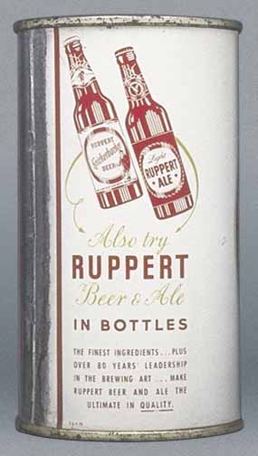 Ruppert Bock Small Can
