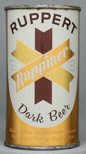 Ruppert Ruppiner Dark Flat Top Can
