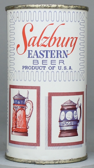 Salzburg Eastern Beer Flat Top Can