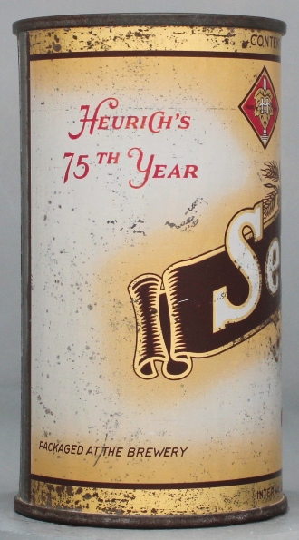 Senate Ale Flat Top Can