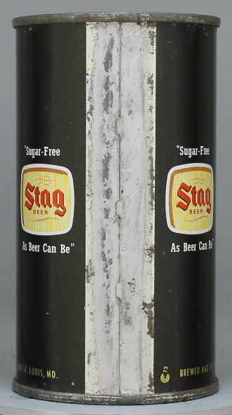 Stag Premium Dry Pilsner Beer Small Can