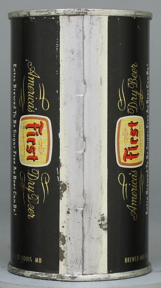 Stag Premium Dry Pilsner Beer Flat Top Can