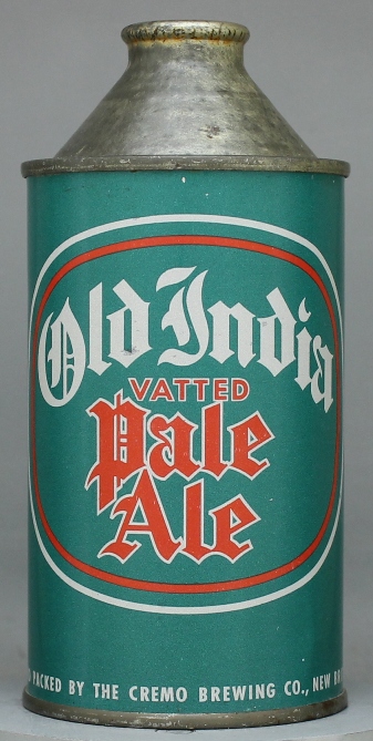 Old India Vatted Pale Ale Cone Top Can
