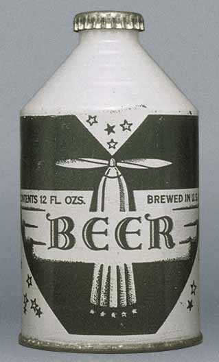 Beer Crowntainer (Propeller)