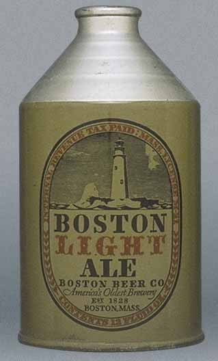 Boston Light Ale Crowntainer
