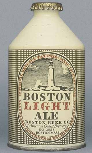 Boston Light Ale Crowntainer