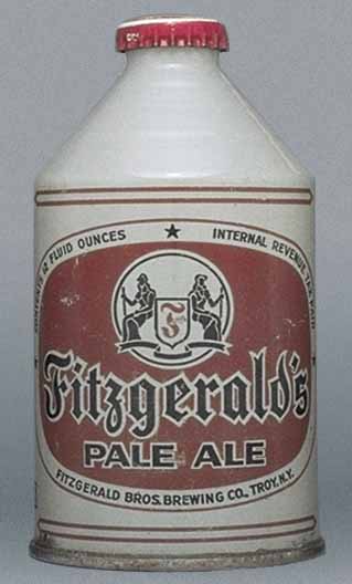 Fitzgerald's Pale Ale Crowntainer