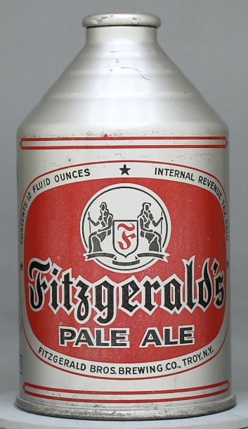 Fitzgerald's Pale Ale Crowntainer