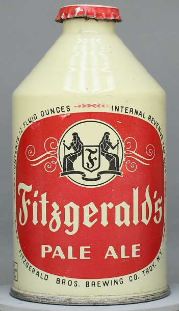 Fitzgerald's Pale Ale Crowntainer