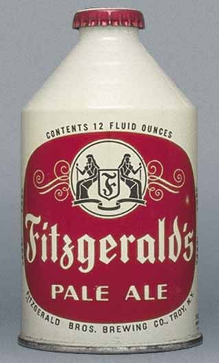 Fitzgerald's Pale Ale Crowntainer