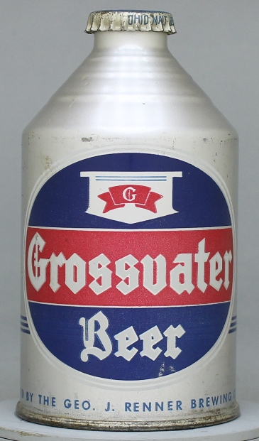 Grossvater Beer Crowntainer