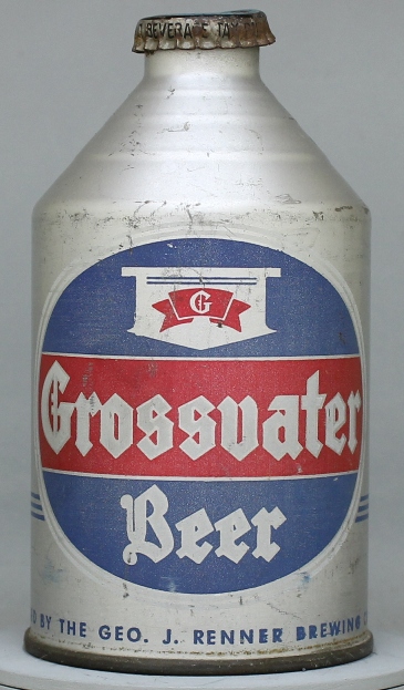 Grossvater Beer Crowntainer