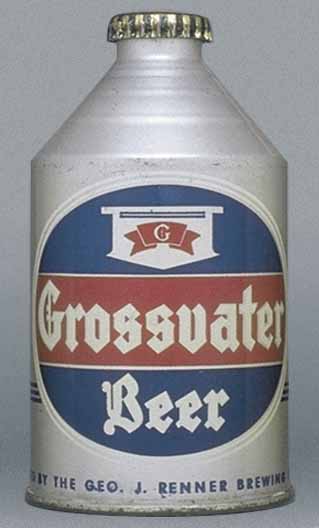 Grossvater Beer Crowntainer