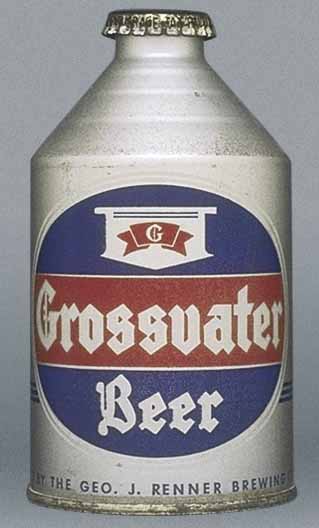 Grossvater Beer Crowntainer