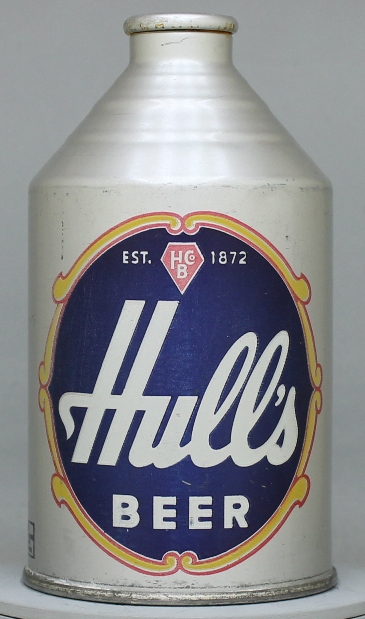 Hull's Beer Crowntainer