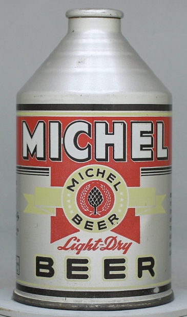 Michel Beer Crowntainer