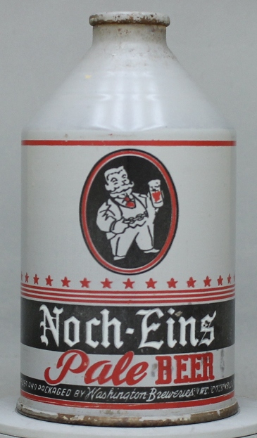 Noch Eins Pale Beer Crowntainer