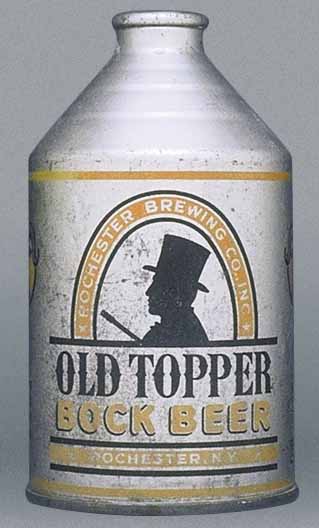 Old Topper Bock Crowntainer