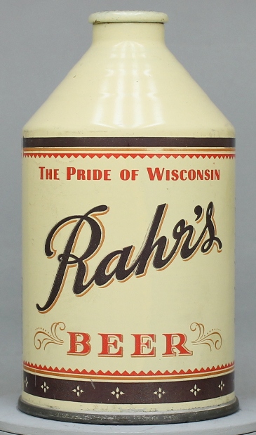 Rahr's Beer Crowntainer