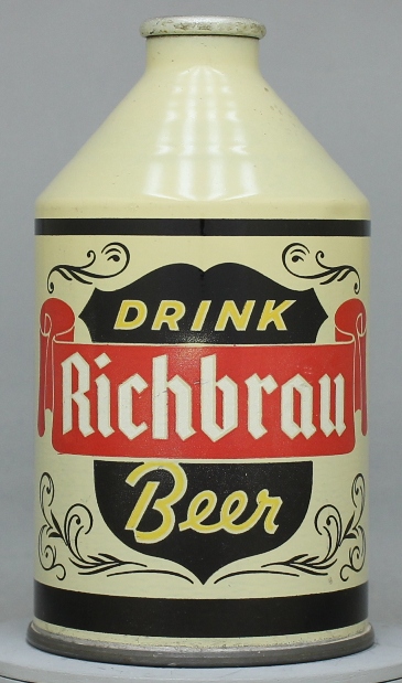 Richbrau Beer Crowntainer