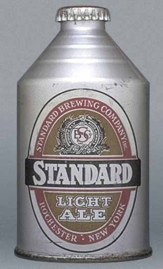 Standard Light Ale Crowntainer