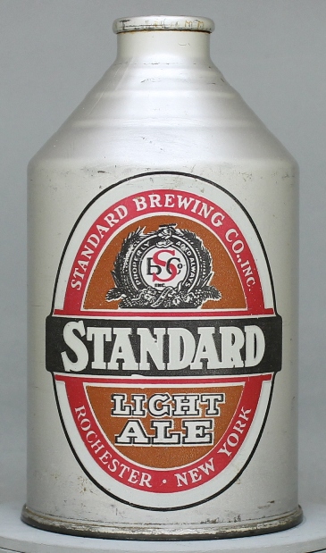 Standard Light Ale Crowntainer