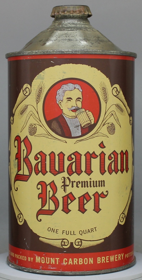 Bavarian Premium Beer Quart
