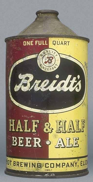 Breidt's Half&half Quart