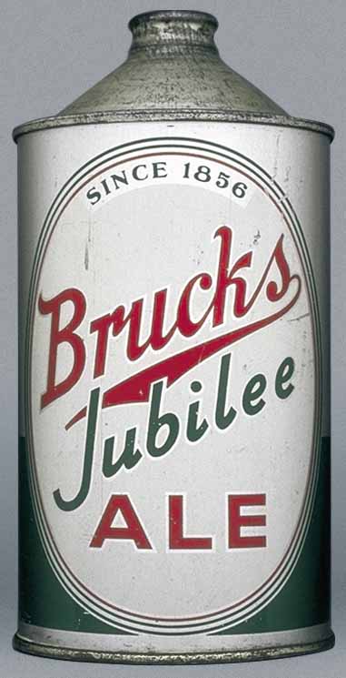 Brucks Jubilee Ale Quart