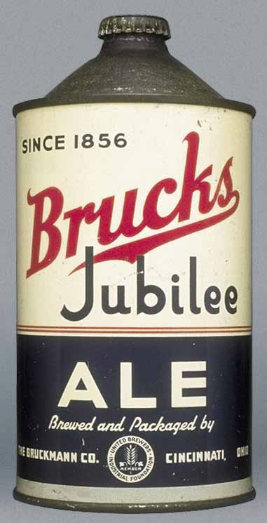 Brucks Jubilee Ale Quart