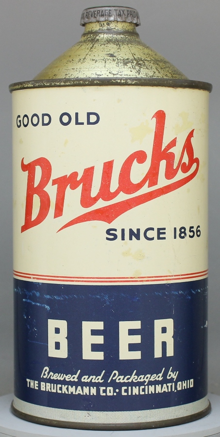 Brucks Beer Quart