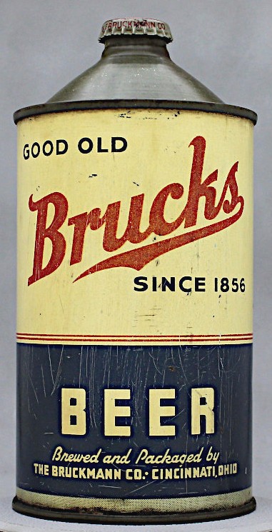 Brucks Beer Quart